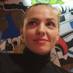 Алена Колчанова, 05.09, Санкт-Петербург