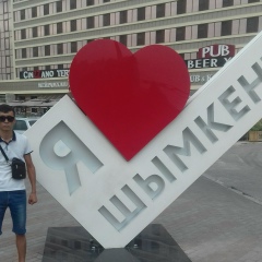 Даурен Егенов