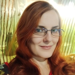 Иришка Фощий, 04.10.1990, Балаково