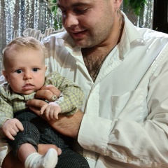 Alexandr Soroca, 01.06, Москва