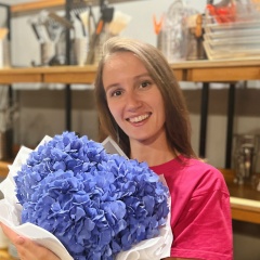 Мария Игнатенко, 30.09, Владивосток