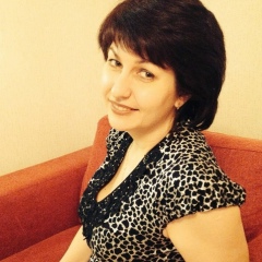 Ольга Семенова, 29.01, Челябинск