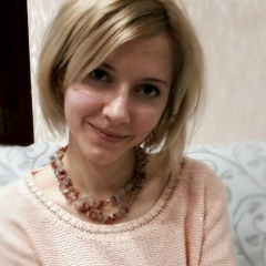 Алёна Костина, 13.12, Белая Церковь