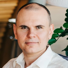 Сергей Григораш, 01.11.1977, Санкт-Петербург