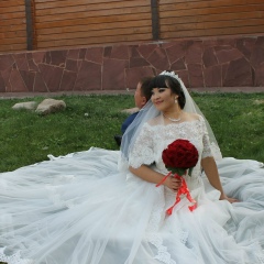 Динара Болысбекова, 04.12, Алматы