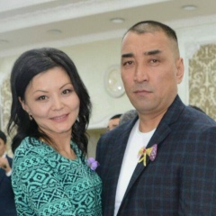 Gulmira Medet, 30.10.1980, Семей