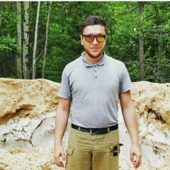 Михаил Мирзоян, 06.05, Красноярск