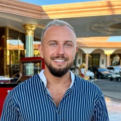 Олег Бисмарк, 22.08, Челябинск