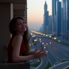 Ирина Макарова, 13.12.1989, Москва