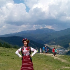 Елена Гирич, 22.03.1988, Киев