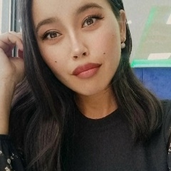 Аня Бакытбекова, 17.03.2001, Тюмень