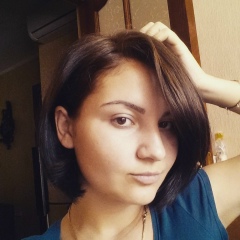 Вика Пожар, 08.05, Одесса