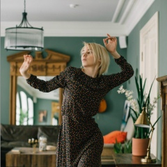 Анна Серебрянская, 01.11.1983, Москва