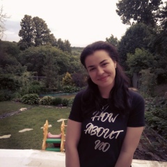 Екатерина Текля, 09.12.1989, Москва