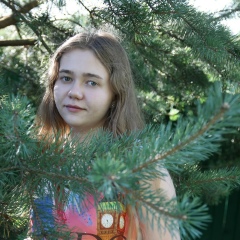 Ларочка Трушина