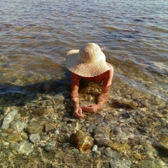 Елена Горбачева, 02.08, Санкт-Петербург