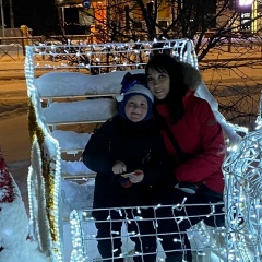 Светлана Андрианова, Санкт-Петербург