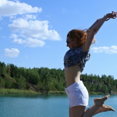 Елена Калинина, 29.11, Москва