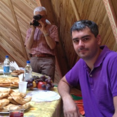 Александр Арчинов, 04.01, Владикавказ