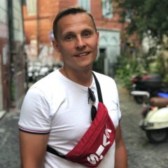 Максим Болисов, Москва