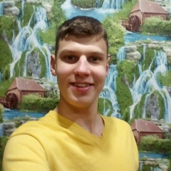 Саша Каравайчик, 29.01.1999, Гродно