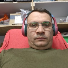 Виталий Гомзин, 06.11, Санкт-Петербург