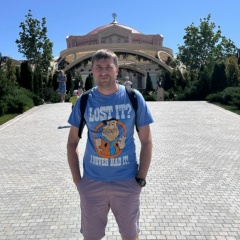 Владимир Андреев, Евпатория