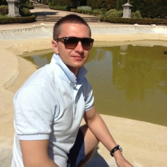 Алексей Вакуленко, 21.02, Санкт-Петербург