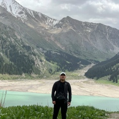 Rishat Mashanlo, 08.06.1990, Алматы