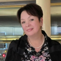 Ольга Маслова, 09.04.1963, Санкт-Петербург