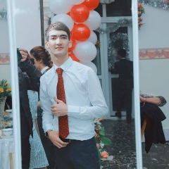 Али Хамраев, 17.03.2000, Ашхабад