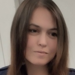Карина Эглис, 30.07, Санкт-Петербург