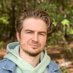 Илья Чугай, 13.08.1996, Berlin