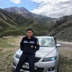 Нурсултан Аскамбаев, 04.02, Сарыозек