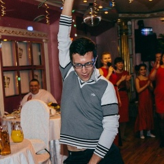 Станислав Пушкин, 27.06.1989, Москва