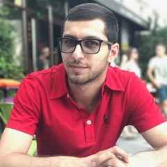 Альберт Каграманян, 11.02.1994, Анапа