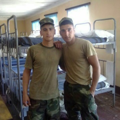 Ceyhun Eliyev, 21.05.1997, Загатала