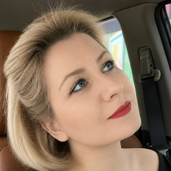 Irina Stroeva, 20.05, Москва