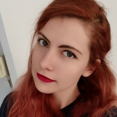 Inna Zhuravlova, 19.07.1991, Харьков