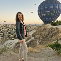 Елена Лоскутова, 29.12.1987, Санкт-Петербург