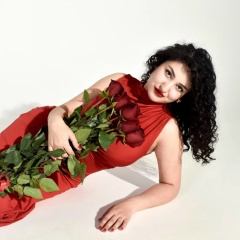 Эрна Гюлумян, 01.07.1995, Пятигорск