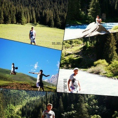 Танат Даутов, 17.08.1998, Астана