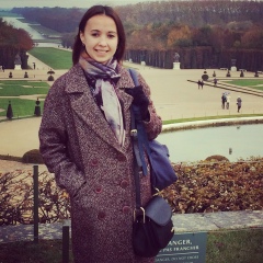 Elvina Bulatova, 03.01.1987, Москва