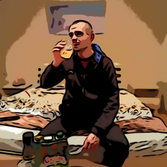 Жека Черных, 24.08