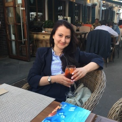 Мария Троицкая, 16.11, Москва