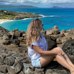 Анна Галиновская, 21.10, Красноярск