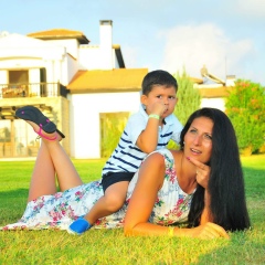 Каролина Барабой, 10.04, Москва