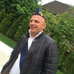 Олег Янковский, 23.09, Таллин