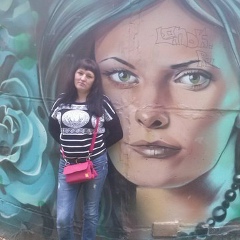 Валентина Мишина, 01.06.1981, Новосибирск