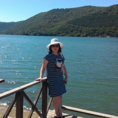 Альбина Юсупова, Казань